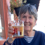 Deborah Drysdale: social justice evangelist, bridge instructor, and amateur mixologist