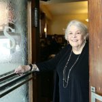 At 67, Lauren McNamara has embarked on a new career and she’s charming customers at a downtown hotspot.  