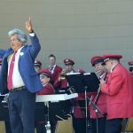 German Gonzalez, the maestro of Golden Gate Park, has spread music and joy for more than 50 years