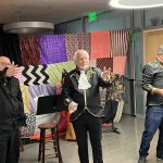 Seniors take on new roles with 'Drama with Friends,' a Zoom project that had its first live performance