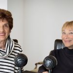 Podcast hosts leaned into aging, a topic they call 'cutting edge' and 'sexy'