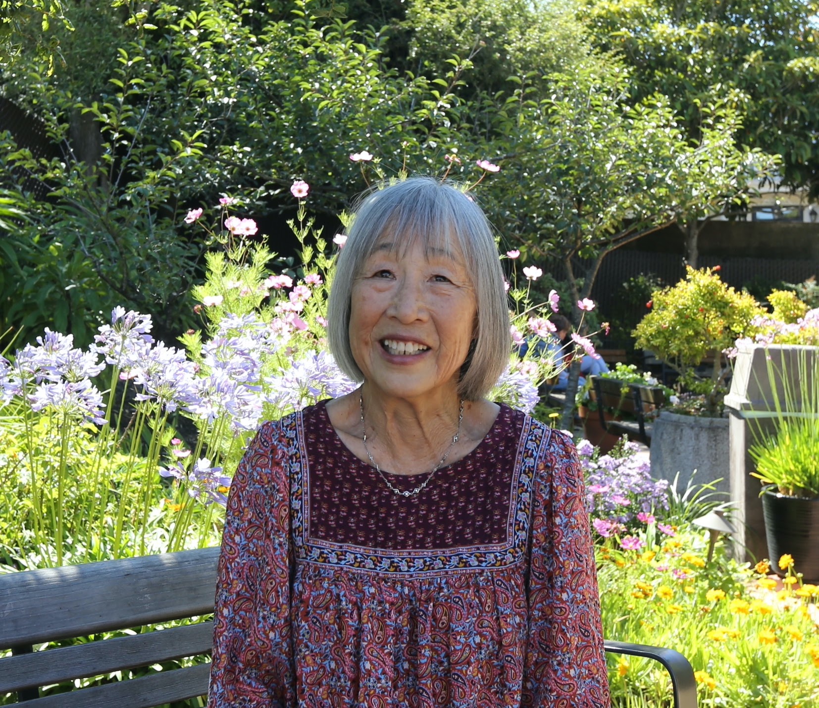 How a dedicated teacher of young children became a dedicated civic volunteer.