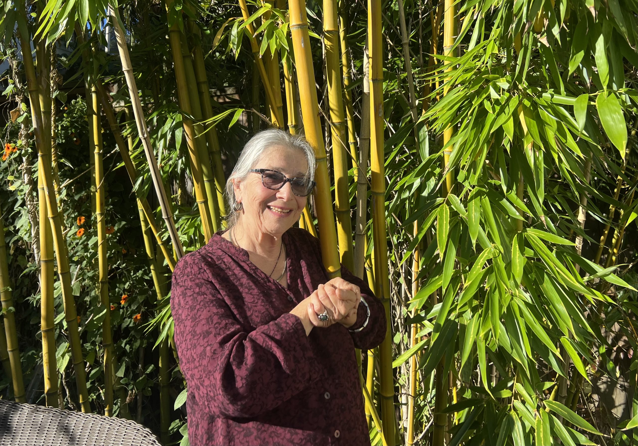 Free speech and anti-war activist Sue Trupin found her niche caring for AIDS patients and supporting black grandmothers