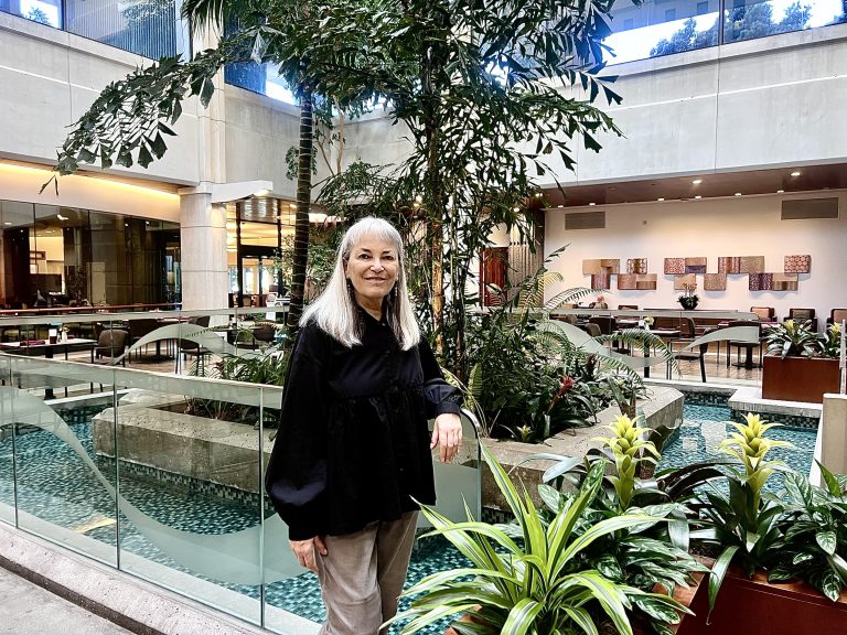 Jody Reiss at The Sequoias