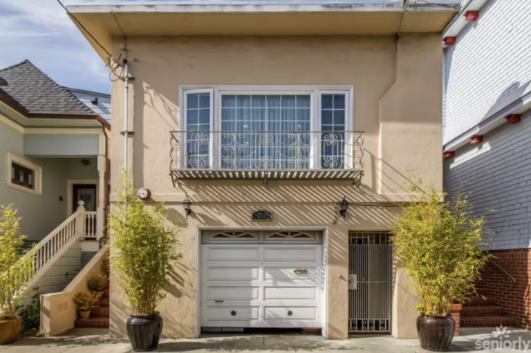 Damenik's Home in Richmond District