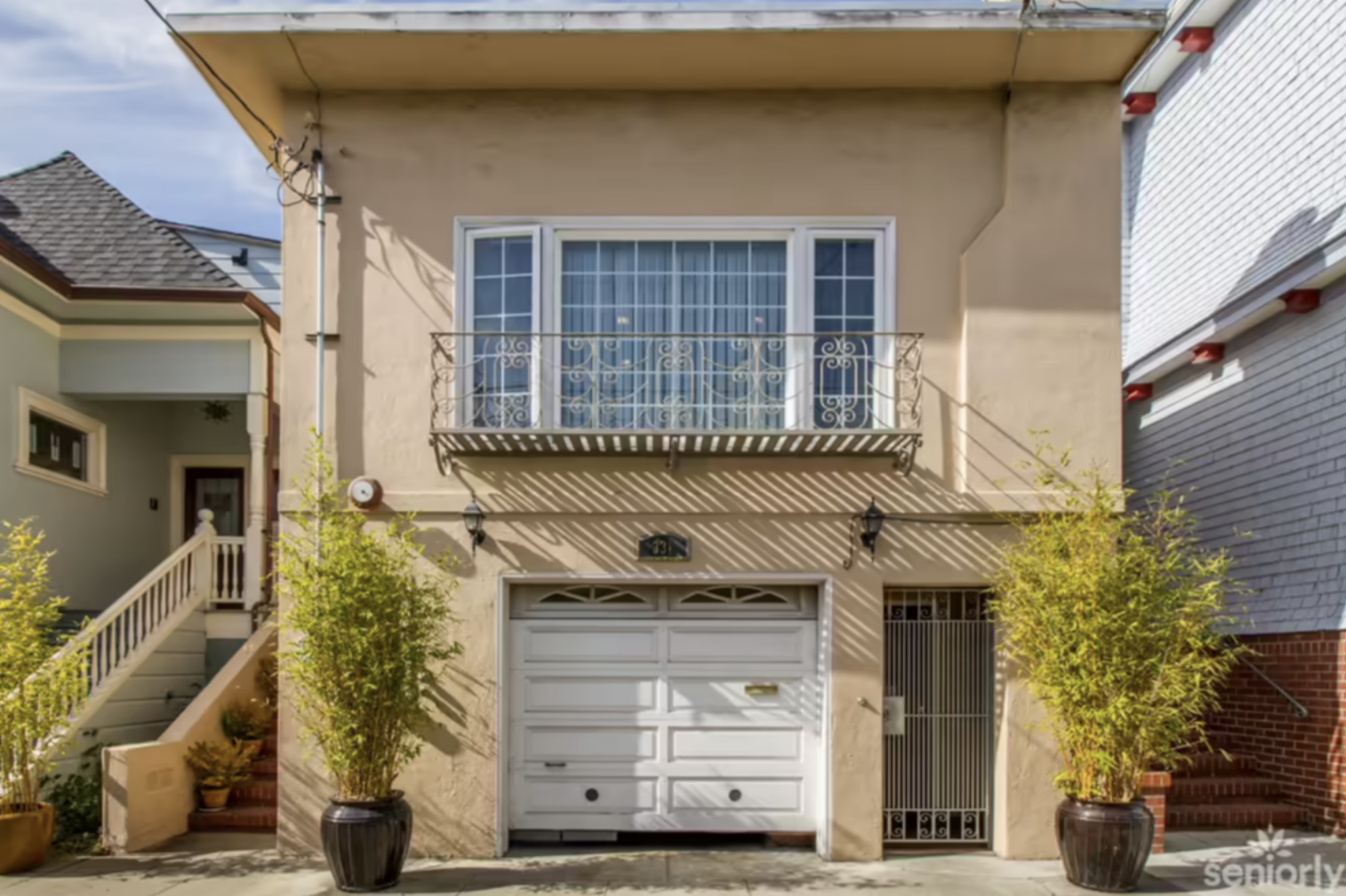 Damenik's Home in Richmond District