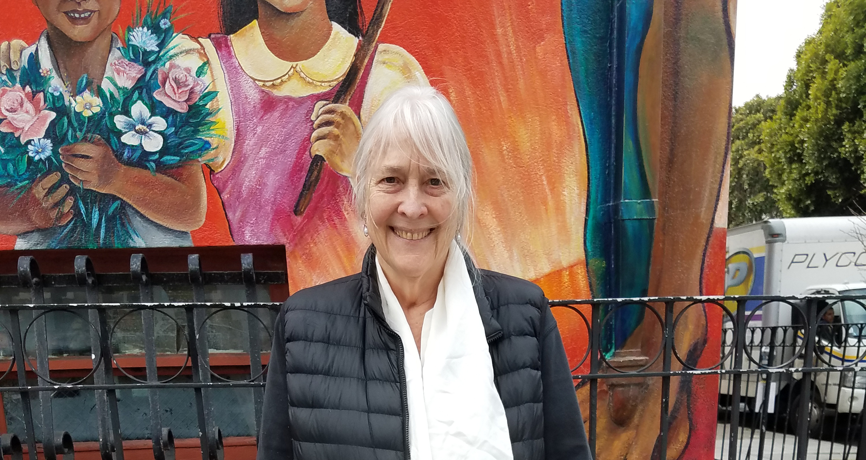 Nicolette "Nikki" Noyes. Photos by Judy Goddess