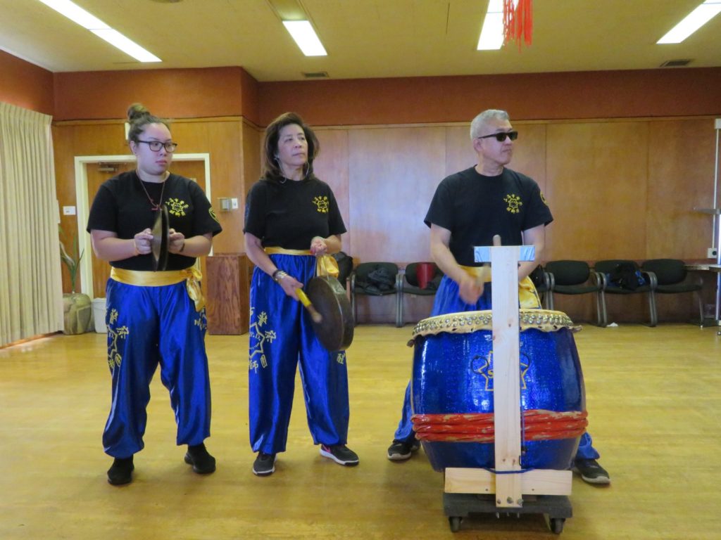 OMI Senior Center holds annual Lunar New Year celebration