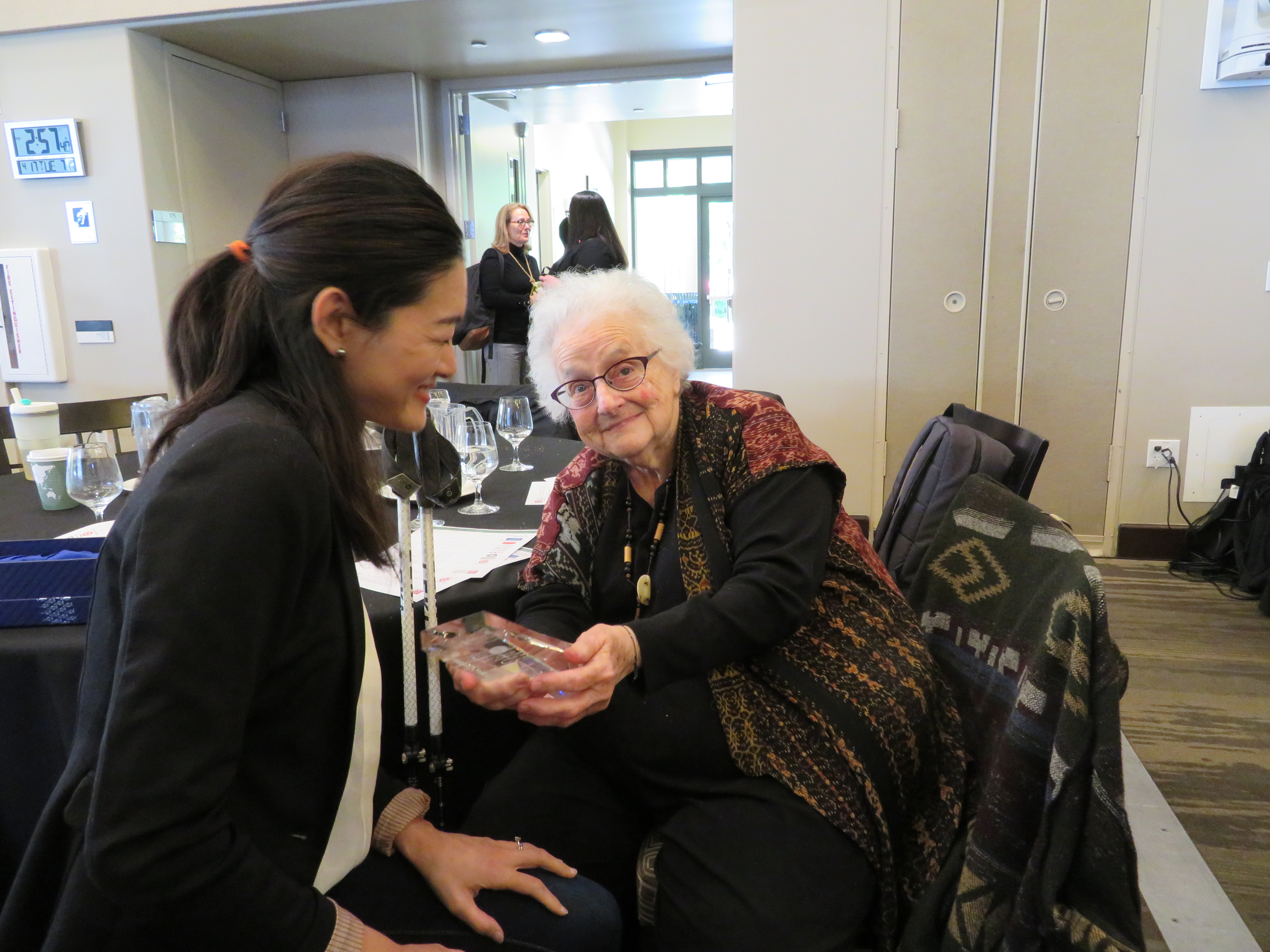 When designing products for older adults, senior supervision is advised