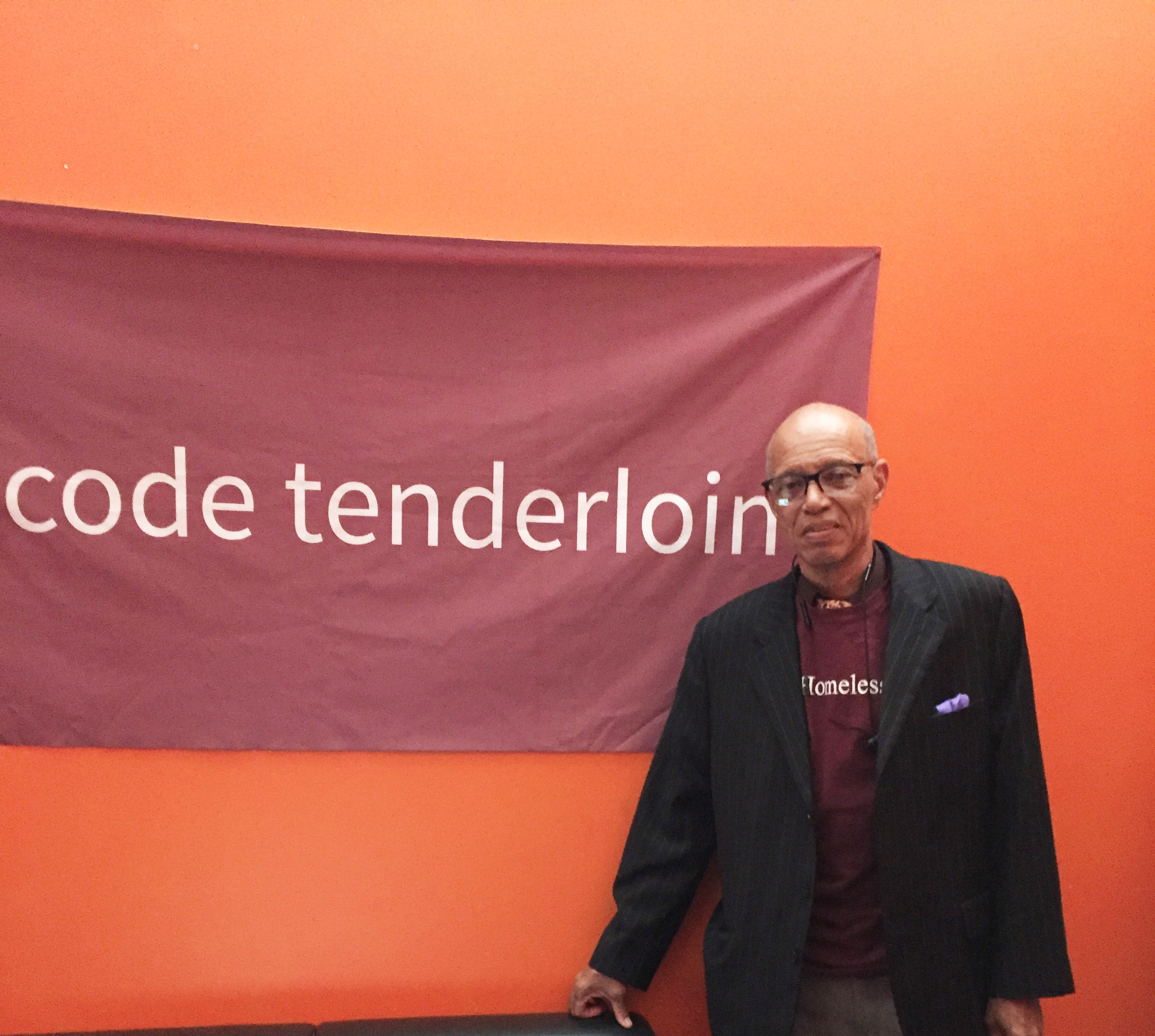 'Mayor' of Tenderloin turned his troubles into blessings for the neighborhood