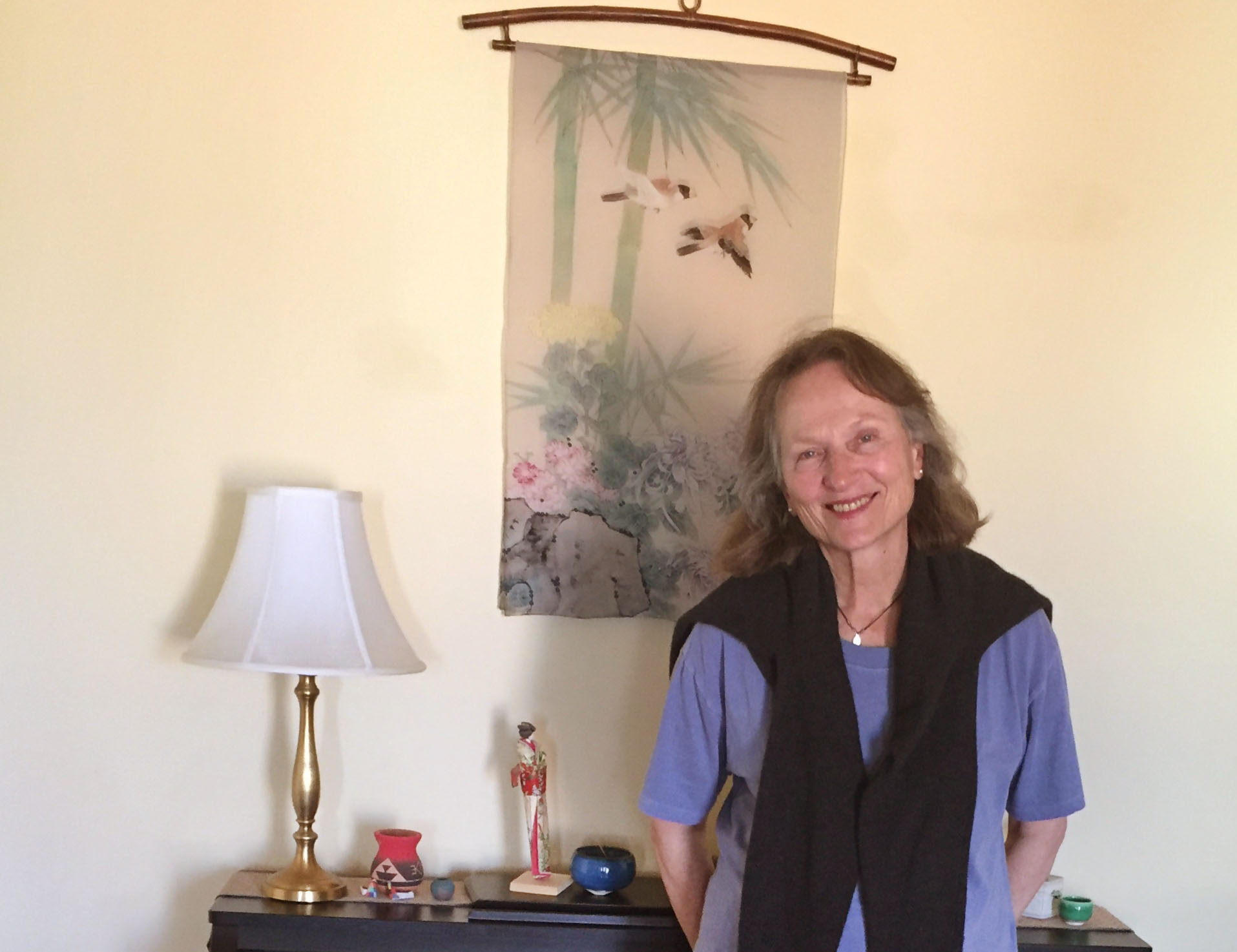 Despite its challenges, wife and mother says hearing loss a lesson in human nature that brought family closer