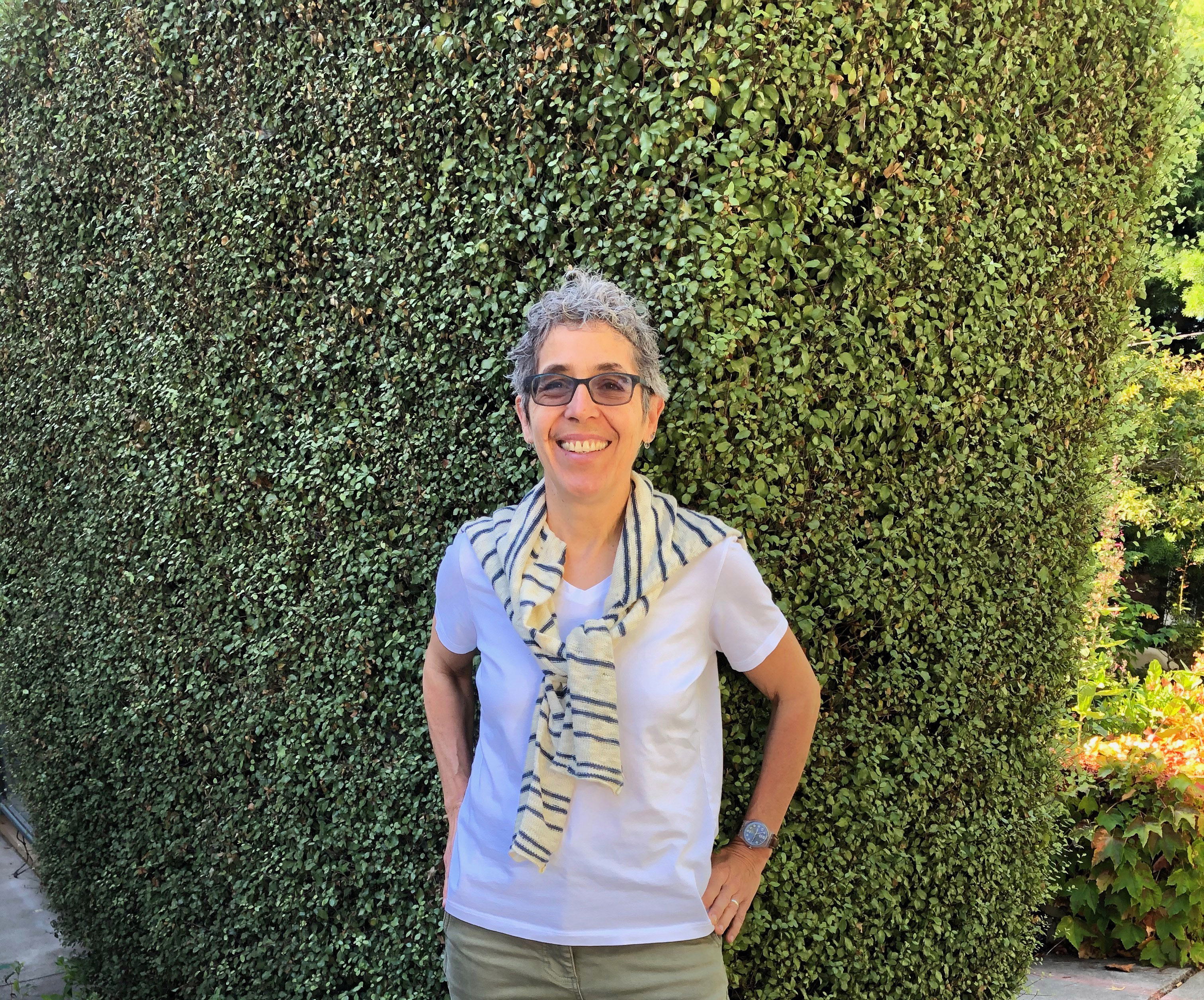 Filmmaker mines lessons for aging well in documentary on the lives of older lesbians in a NorCal health study