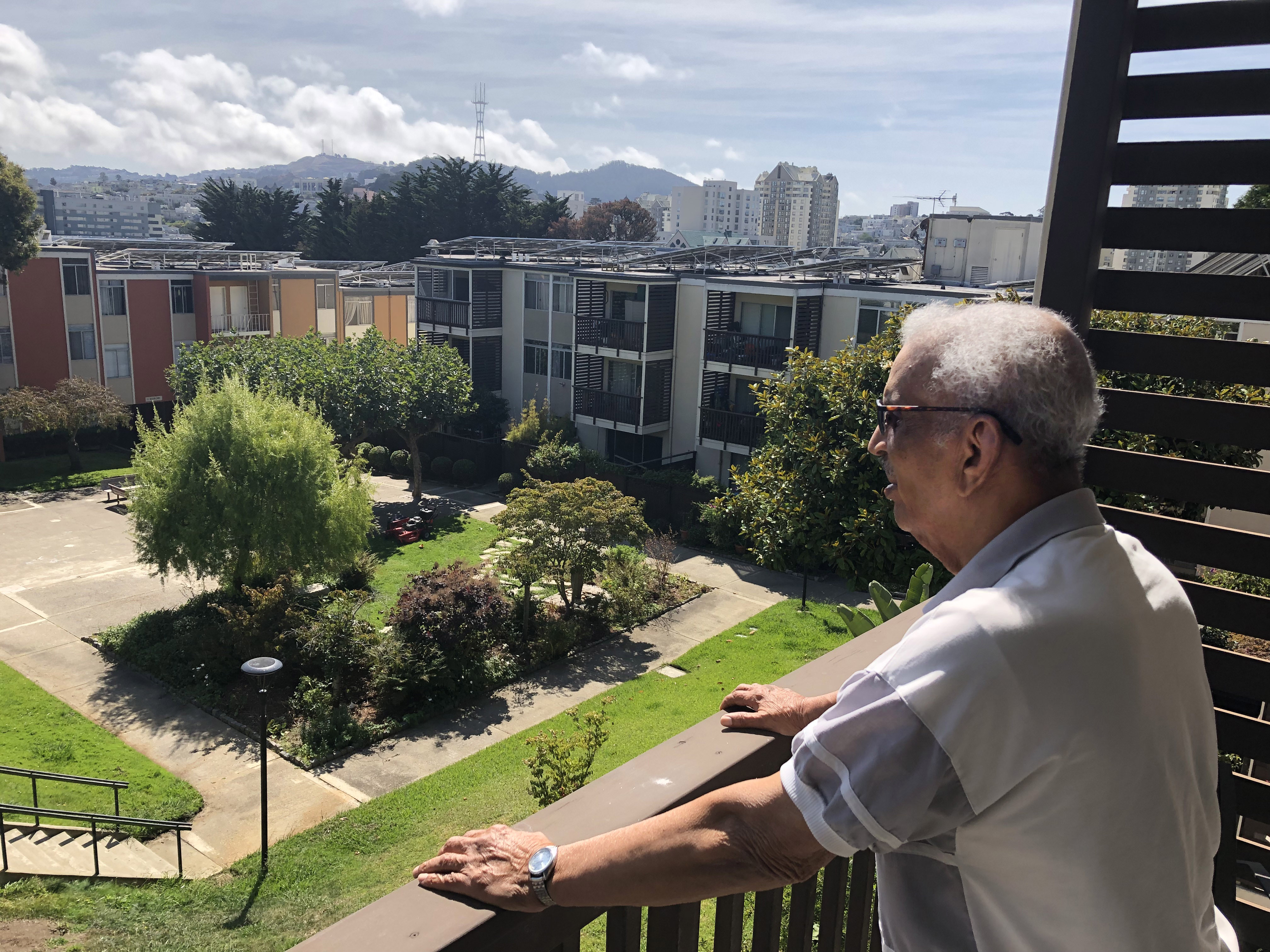 Army medic settles into good life and his own home after leaping discrimination hurdles