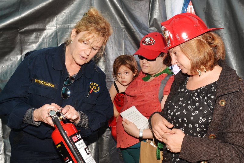 Miraloma Park Neighbor Fest focuses on safety, building neighborhood resilience